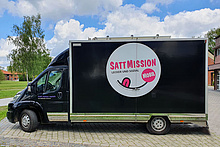 Foodtruck SattMissionMobil
